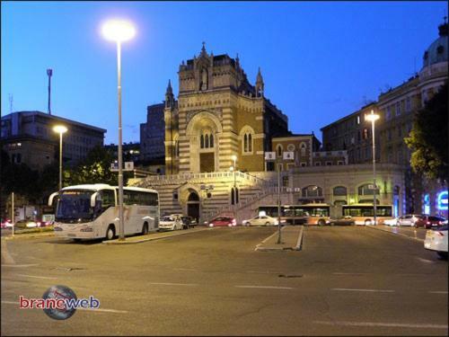 Apartman Adriamar Rijeka Dış mekan fotoğraf